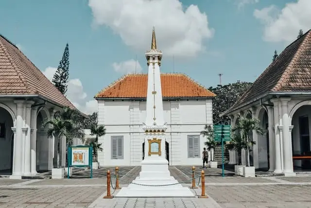 Merantau Ke Jogja